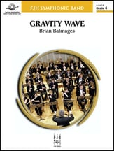 Gravity Wave Concert Band sheet music cover